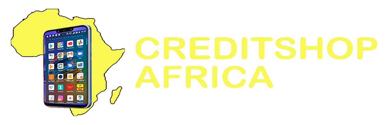 CREDIT SHOP AFRICA