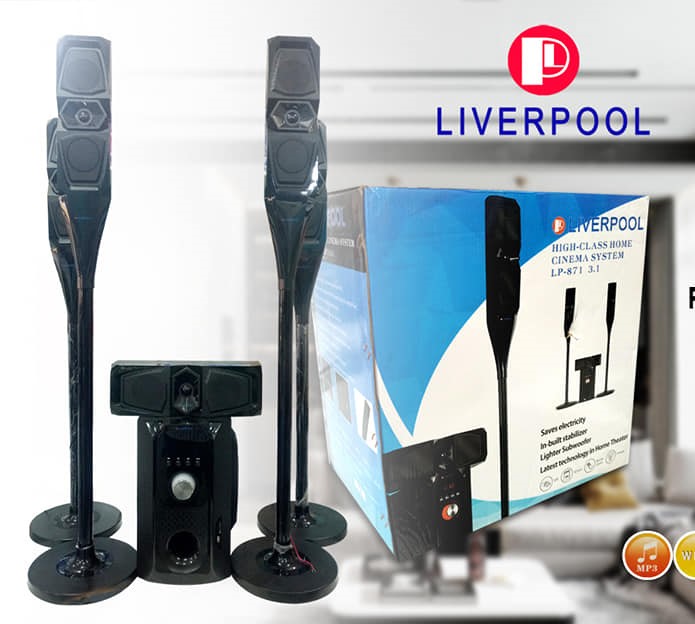 HOME CINEMA LIVERPOOL