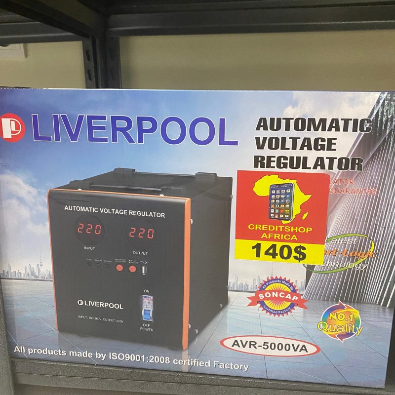 STABILISATEUR LP 5000W