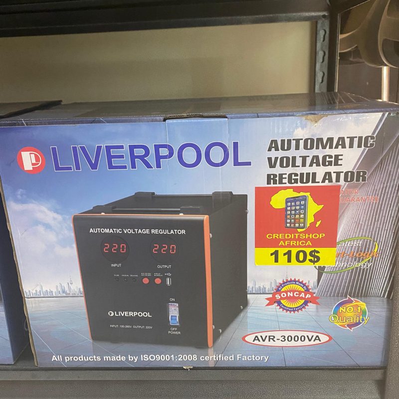 STABILISATEUR LP 300W