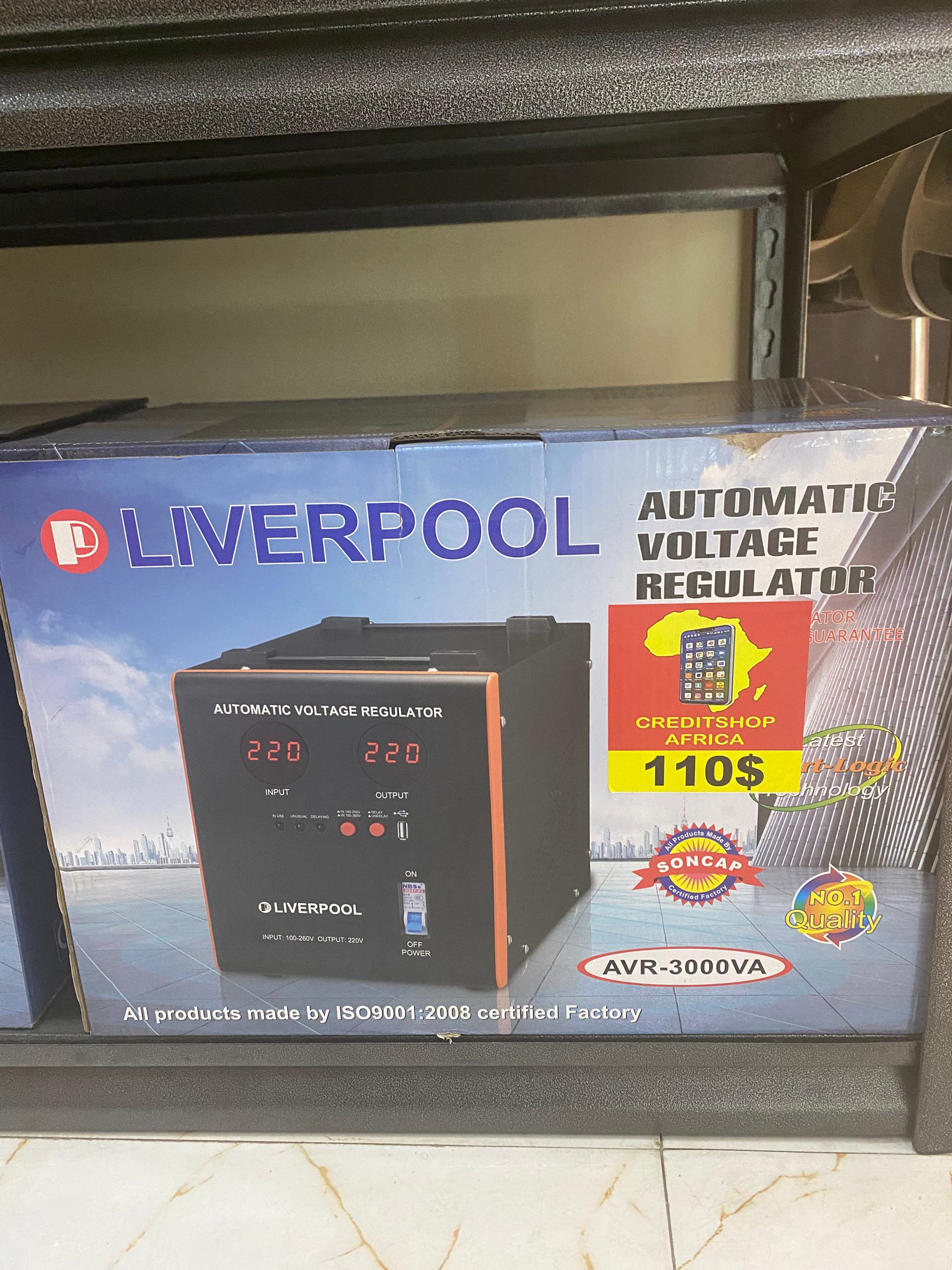 STABILISATEUR LP 300W